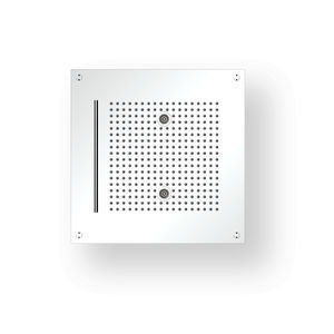 嵌入式淋浴莲蓬头 1