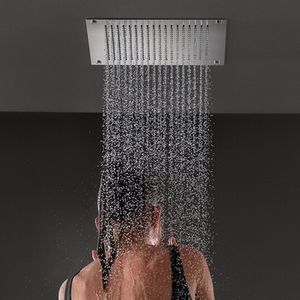 感应淋浴