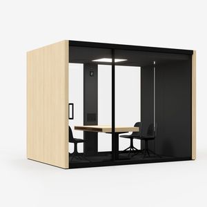 声学办公桌POD