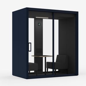 声学办公桌POD
