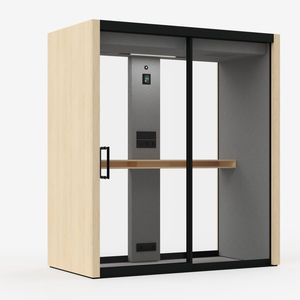 声学办公桌POD