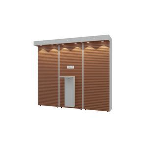 吸烟室空气净化器
