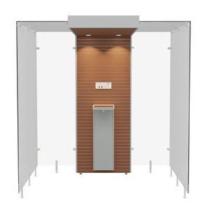 室内吸烟室