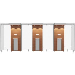 室内吸烟室