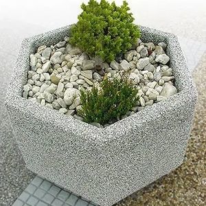 混凝土花坛