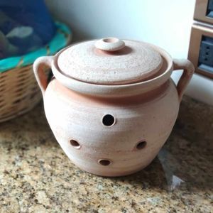 赤陶收纳瓶