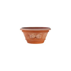 赤陶花坛