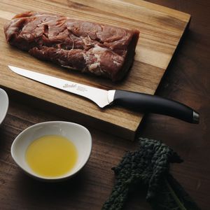 塑料柄剔骨刀