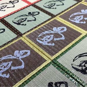 传统风格榻榻米
