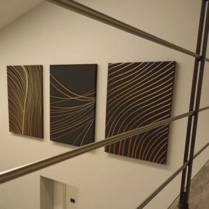 墙面隔音板