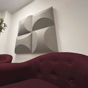 聚酯声学扩散板 1