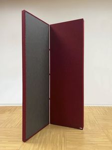 房间隔断吸音板 1