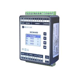 三相能量计