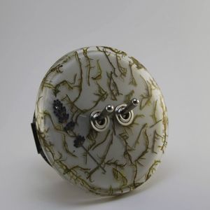 杠杆式开关