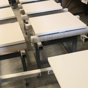 搪瓷熔岩桌台面 1