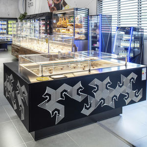 岛台冷藏展示柜