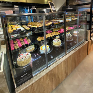 柜台冷藏展示柜