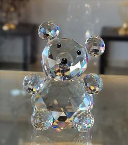 水晶雕塑