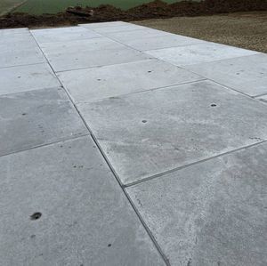 混凝土预制地面板坯 1