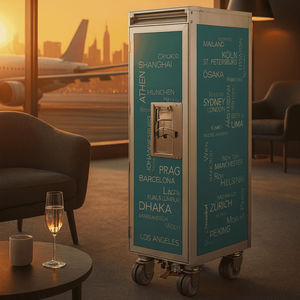 航空器推车