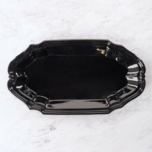 釉面陶瓷展示盘