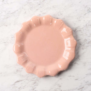 甜品盘子