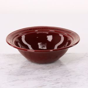 釉面陶瓷沙拉碗 1