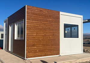 监控预制房屋