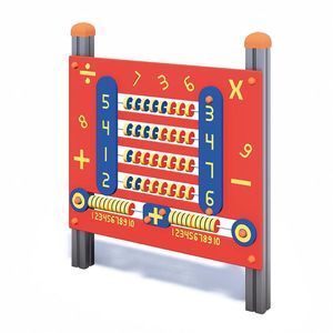 塑料儿童游戏板