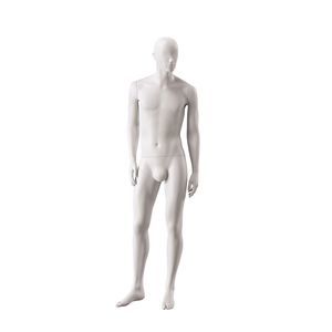 男模特模型 1