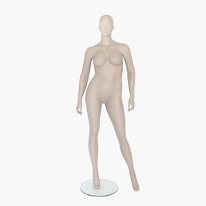 女模特模型 1