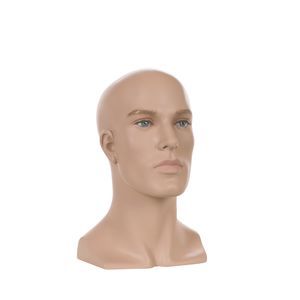 男人头模特
