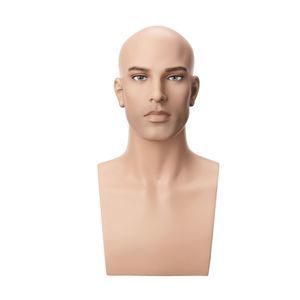 男人头模特