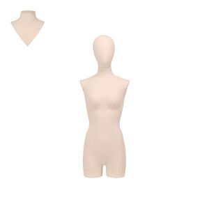 女裁缝模特
