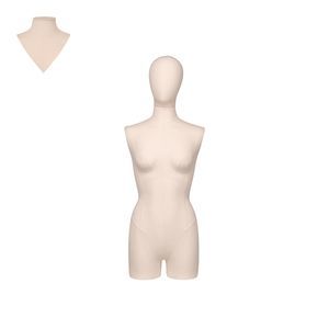 女裁缝模特