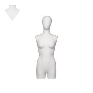 女裁缝模特