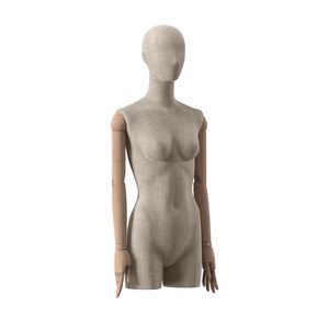 女裁缝模特