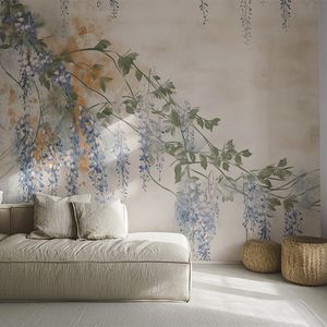 现代风格墙纸