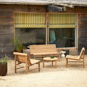 现代风格花园客厅家具