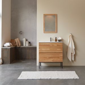 家用带洗手池的家具
