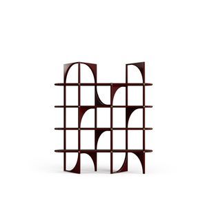 现代风格书架