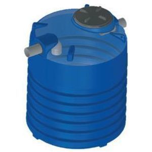 整体厨房油脂分离器