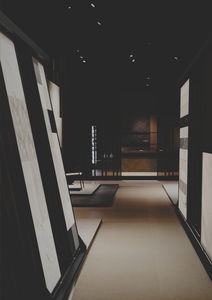 单边瓷砖展示架 1