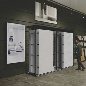 壁挂瓷砖展示架 1