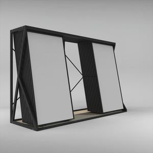 单边瓷砖展示架 1