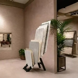 落地瓷砖展示架 1