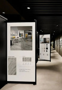 石板砖瓷砖展示架