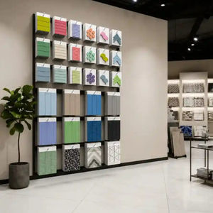 壁挂瓷砖展示架 1