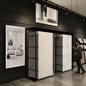 石板砖瓷砖展示架