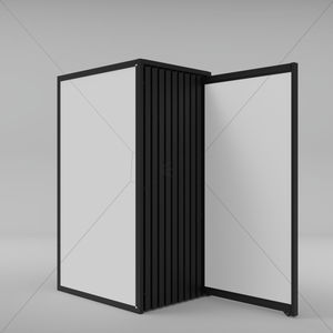 独立式瓷砖展示架 1
